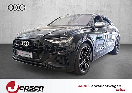 Audi SQ8 SUV TFSI tiptr. PANO Stdhzg Matrix N-Sicht