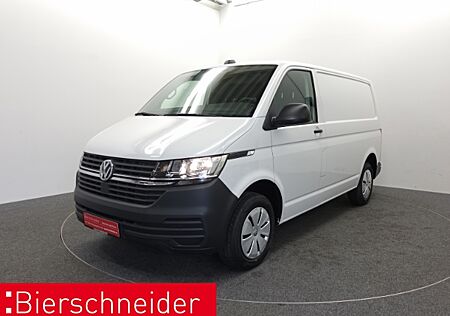 VW T6 .1 Transporter 2.0 TDI Kasten AHK DAB+ GRA