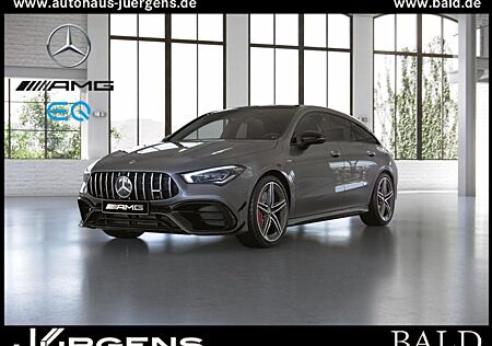 Mercedes-Benz CLA 45 AMG S 4M+ SB Aero/360/Pano/Night/Distr/19