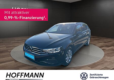 VW Passat Variant 2.0 TDI Conceptline AHK+LED+NAVI