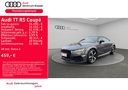 Audi TT RS Coupé 2.5 TFSI qu. LED Navi Alcantara PDC