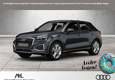 Audi Q2 advanced 35 TFSI 110(150) kW(PS)