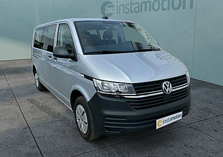 VW T6 .1 TDI LR Lang Klimaanlage+Tempomat