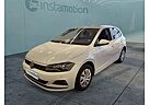 VW Polo Trendline 1.0 TSI 59kW*5-Gang*PDC*Klima*