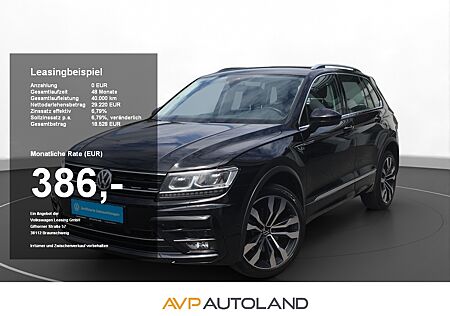 VW Tiguan 2.0 TSI DSG 4MOTION R-Line | NAVI | AHK |