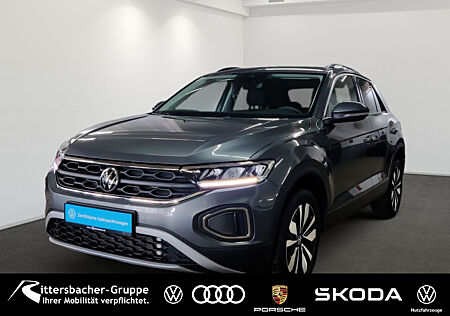 VW T-Roc 1.5 TSI Life Move DSG Navi LED ParkAssit