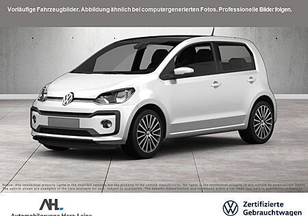 VW Up ! ! MOVE +KLIMA+TELEFONSCHNITTSTELLE+ELEKTR. FENSTERHEBER+USB