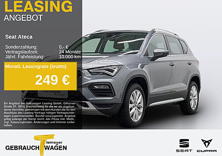 Seat Ateca 1.5 TSI DSG XPERIENCE NAVI AHK VIRTUAL KAMERA