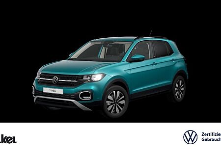 VW T-Cross MOVE 1.0 TSI-NAVI-KLIMA-RFK-APP-ACC