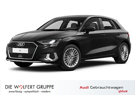 Audi A3 Sportback advanced 35 TFSI S tronic AHK+PDC