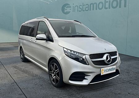 Mercedes-Benz V 300 AMG-Line AHK 360 Kamera SHZ Navi COMAND