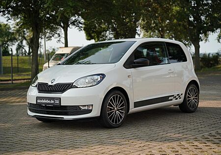 Skoda Citigo MONTE CARLO 1.0MPI FREISPRECH+SITZ-HZuvm