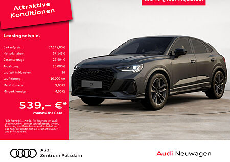 Audi Q3 Sportback S line 35 TFSI 110150 kWPS S tronic