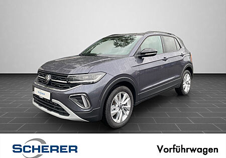 VW T-Cross Goal 1.0 TSI DSG Matrix Navi AHK