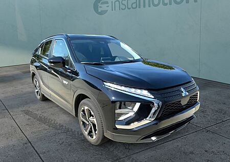 Mitsubishi Eclipse Cross Basis Hybrid 4WD 2.4 MIVEC PHEV EU6d