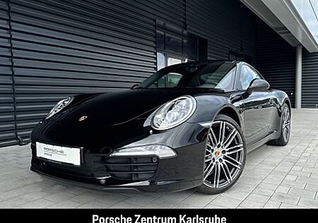 Porsche 991 911 Carrera Black Edition 20-Zoll