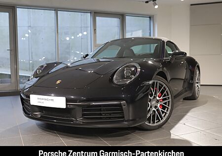 Porsche 992 911 Targa 4S Rückfahrkam. Memory Sitze PDC