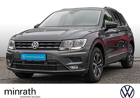 VW Tiguan IQ.DRIVE 4M 2.0 TDI DSG AHK+ACC+NAVI+SHZ