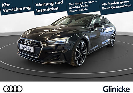 Audi A5 Sportback 35 TFSI Pano LED LM 20" Navi PDC+RFK