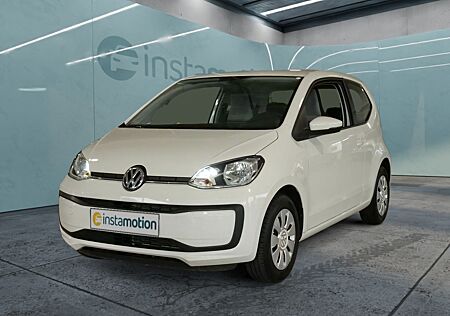 VW Up ! 1.0 Start-Stopp move ! Klima BC BT