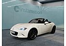 Mazda MX-5 **Sports-Line**LED+Navi+Leder+BT+Bose+Stzhzg+GjR+