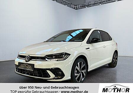 VW Polo VI R-Line 1.0 TSI MATRIX LM KAM 2xKlima