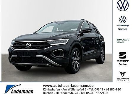 VW T-Roc GOAL 1.0 TSI LED NAVI KAMERA KLIMAAUTOM.