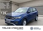 VW T-Cross 1.0 TSI Life Virtual ACC LM Navi PDC