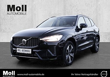 Volvo XC 60 XC60 Plus Dark Recharge Plug-In Hybrid AWD T8 Twin Engine EU6d Allrad StandHZG digitales Cockpit