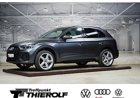 Audi Q5 S line 45 TFSI quattro PANO Head-Up Assistenz