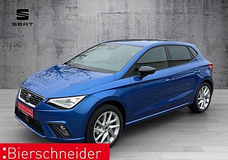 Seat Ibiza 1.0 TSI DSG FR LED Navi Kamera Kessy ACC Cockpit WP