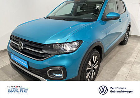 VW T-Cross 1.0 TSI DSG Move NAVI KLIMA PDC SITZHEIZUN