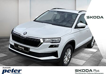 Skoda Karoq 1,5 TSI DSG **LED*BOLERO*SITZH*SMARTLINK*