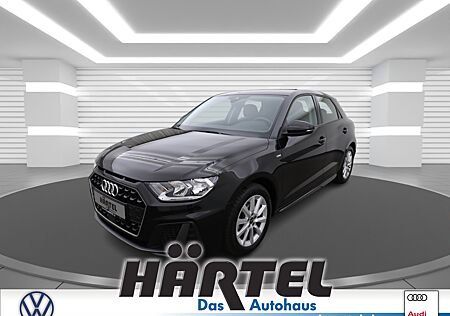 Audi A1 SPORTBACK S LINE 30 TFSI S TRONIC (+NAVI+AUTOMA