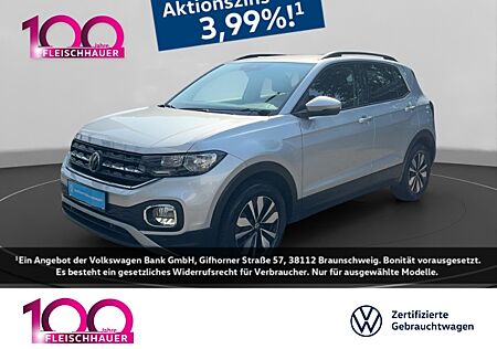 VW T-Cross Move 1.0 TSI Navi DAB Ambiente Beleuchtung