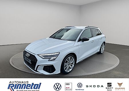 Audi A3 Sportback 40 TDI quattro S tronic S line KAME