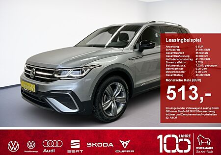 VW Tiguan Allspace MOVE 2.0TDI 150PS DSG ACC.AHK.KA