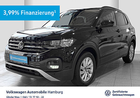 VW T-Cross 1.0 TSI Life DSG Ganzjahresreifen NAVI