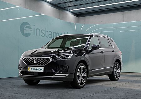 Seat Tarraco 2.0 TDI 4D XCELLENCE LM20 LEDER STHZG AHK PANO