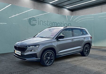 Skoda Karoq Sportline 4x4 TSI DSG|PANO|MATRIX|el.HECK