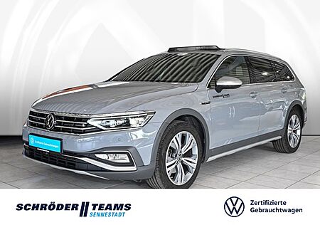 VW Passat Variant 2.0 TDI DSG 4 Motion Alltrack