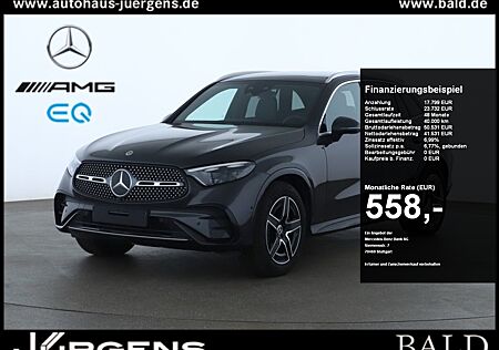 Mercedes-Benz GLC 300 4M AMG-Sport/DIGITAL/360/Pano/AHK/Distr