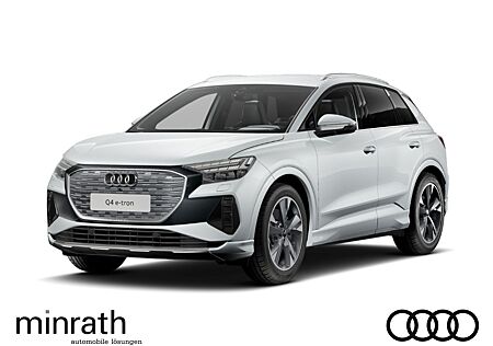 Audi Q4 e-tron Q4 45 basis STH