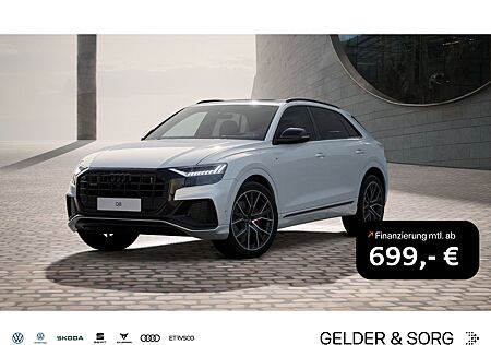 Audi Q8 50 TDI quattro S line Luft*AHK*Matrix*B&O*ACC