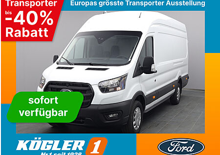 Ford Transit Kasten 350 L4H3 Trend 170PS HA