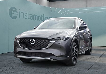 Mazda CX-5 SKYACTIV-D 184 AWD 6AG AL-NEWGROUND