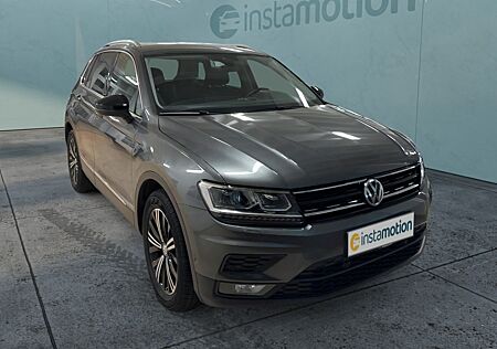 VW Tiguan IQ.DRIVE 1.5 TSI LED NAVI ACC SITZH.