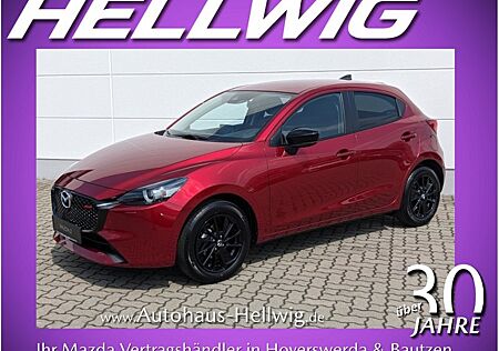 Mazda 2 SKYACTIV-G 90 Homura Kamera Lenkradheizung NEU