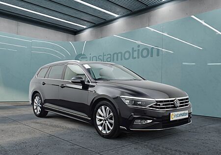 VW Passat Variant 2.0 TDI DSG Elegance R-Line AHK DIG.COCKPIT IQ.DRIVE AREA VIEW NAVI