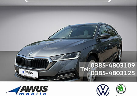 Skoda Octavia Combi 2.0TDI DSG Style